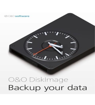 O&O DiskImage 18 Professional Edition Digital Key GLOBAL